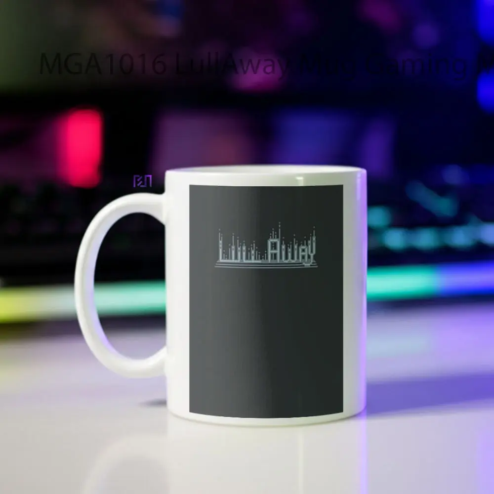 LullAway Game Mug - Sudut 2