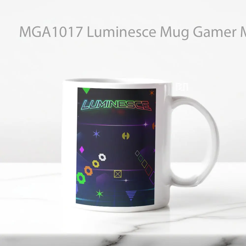 Luminesce Game Mug