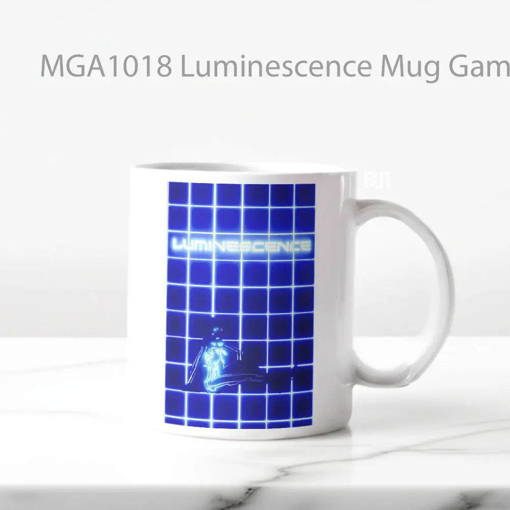 Luminescence Game Mug