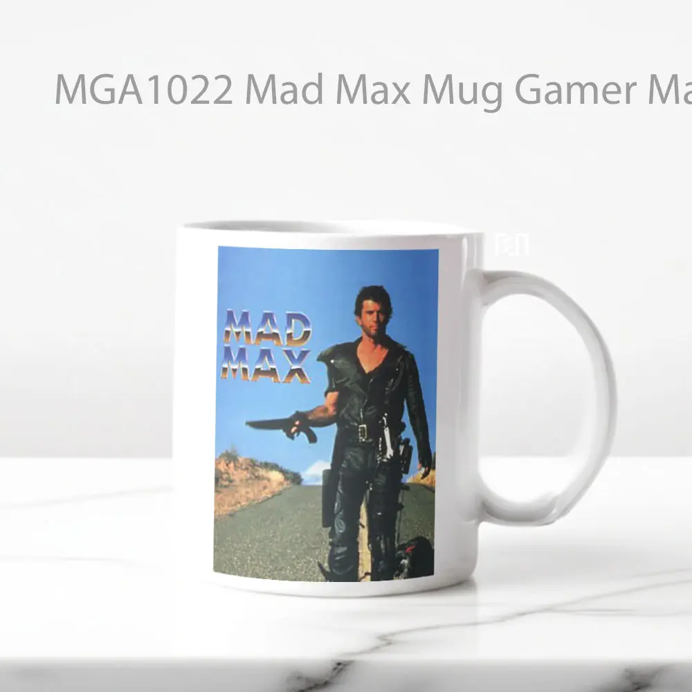 Mad Max Game Mug