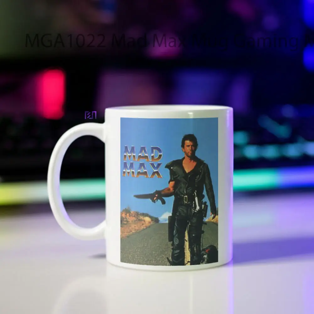 Mad Max Game Mug - Sudut 2