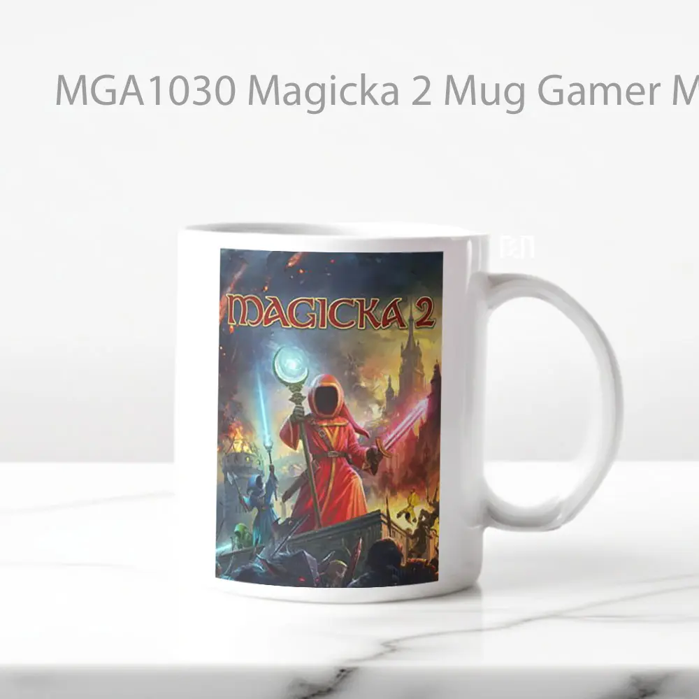 Magicka 2 Game Mug