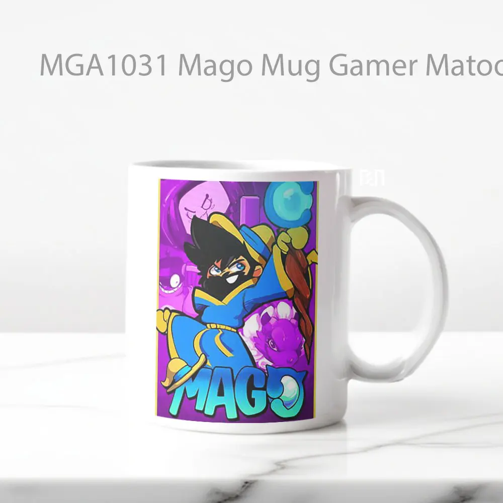 Mago Game Mug