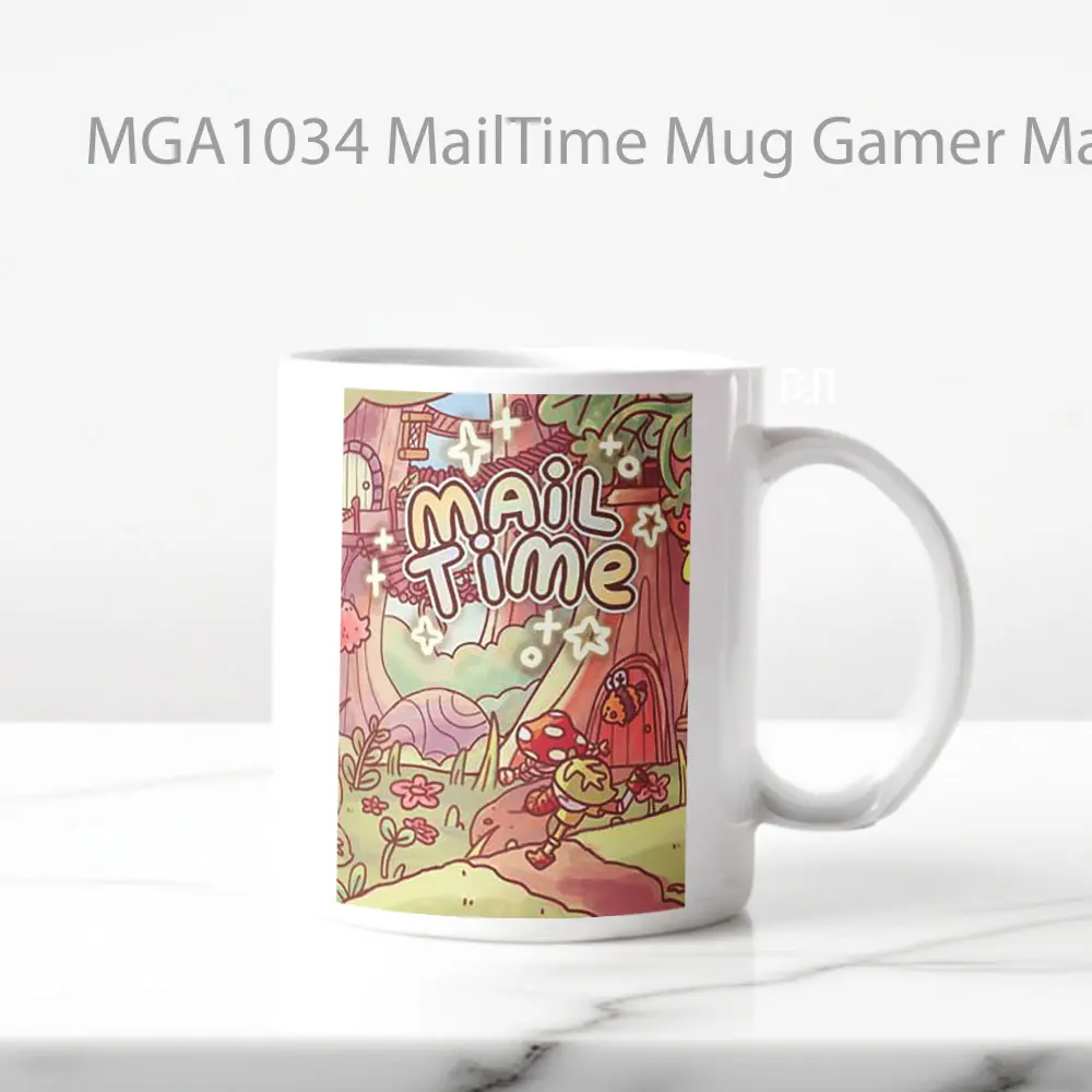 MailTime Game Mug