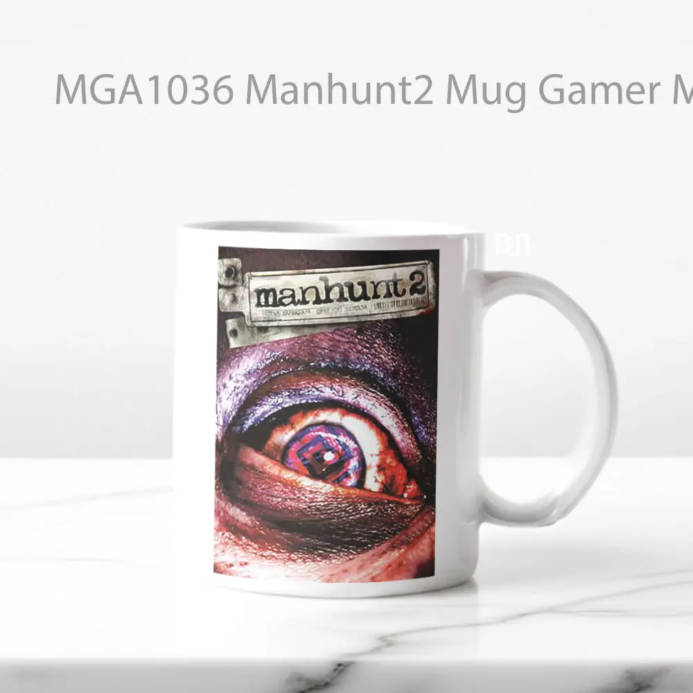 Manhunt 2 Game Mug
