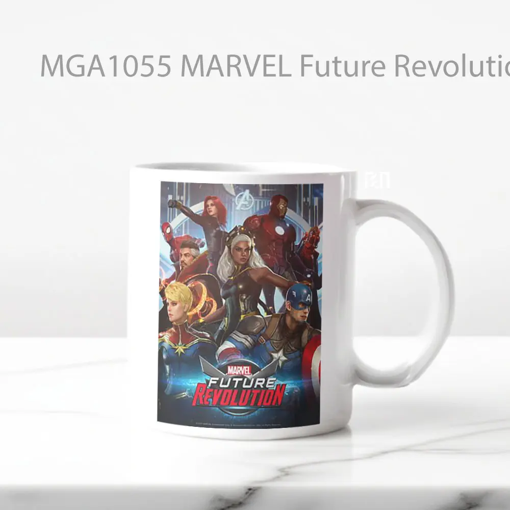 MARVEL Future Revolution Game Mug