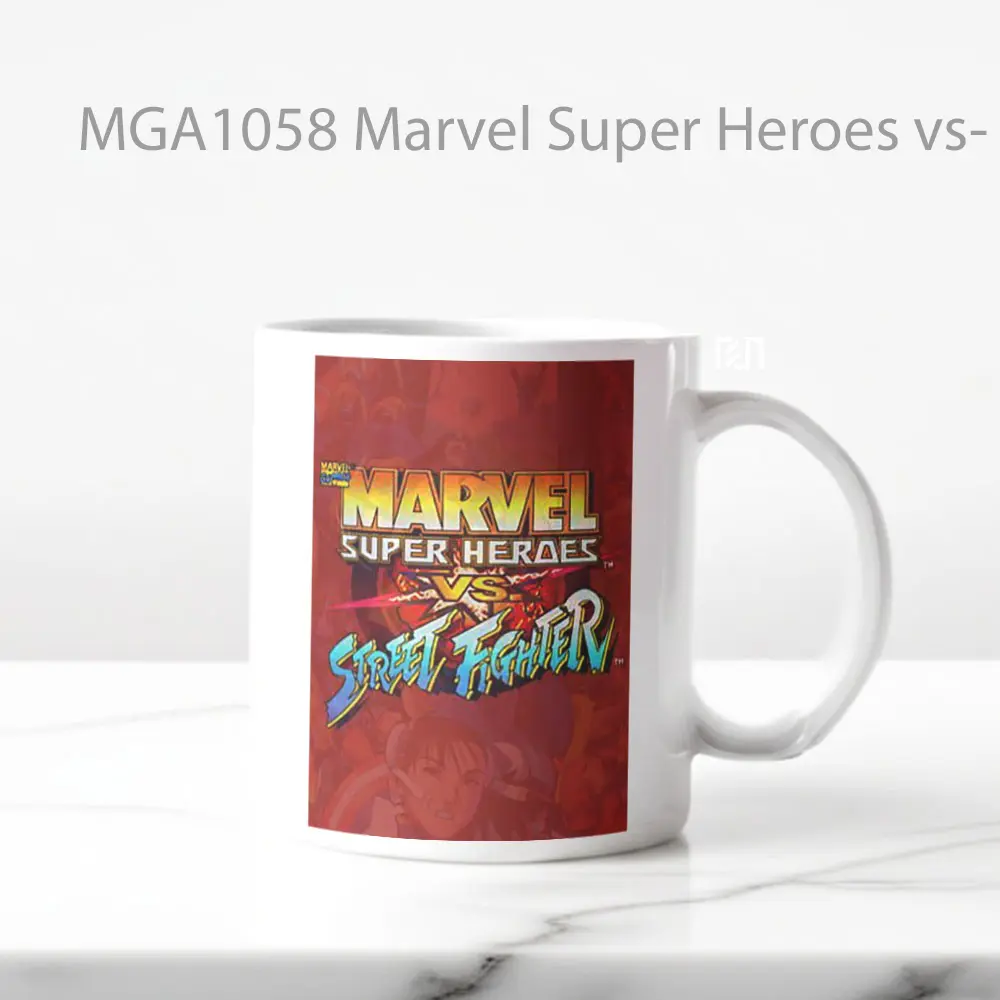 Marvel’s Spider-Man 2 Game Mug