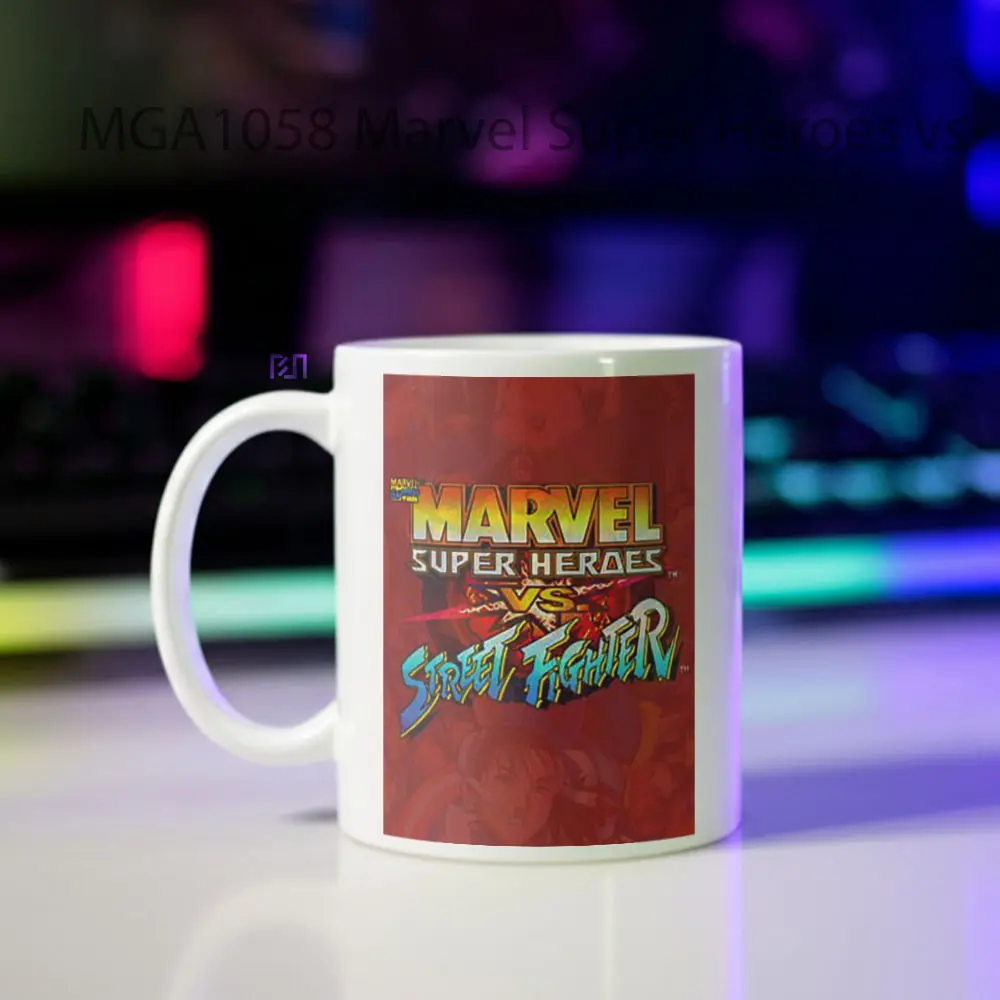 Marvel’s Spider-Man 2 Game Mug - Sudut 2