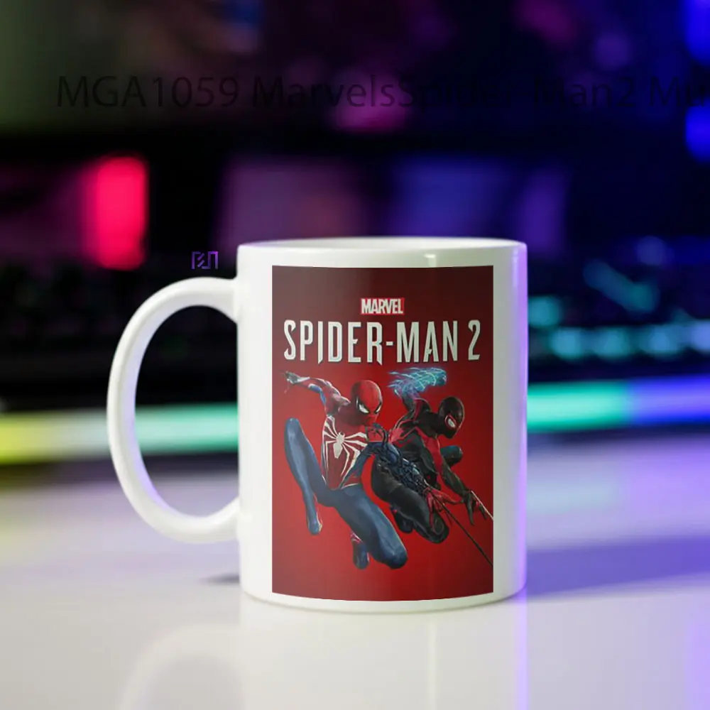 Marvel’s Guardians of the Galaxy Game Mug - Sudut 2