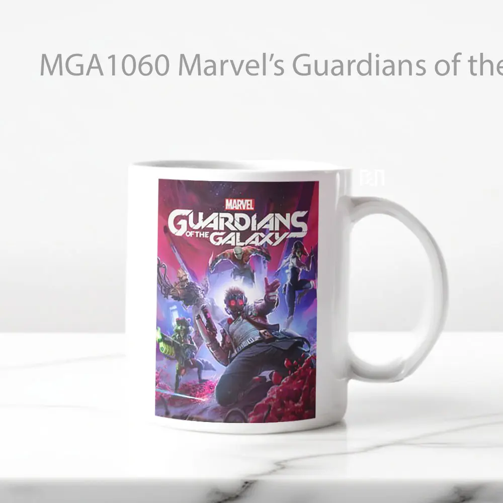 Marvel’s Midnight Suns Game Mug