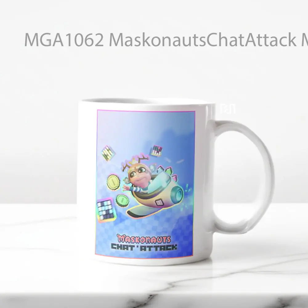 Mass Effect 2 Game Mug