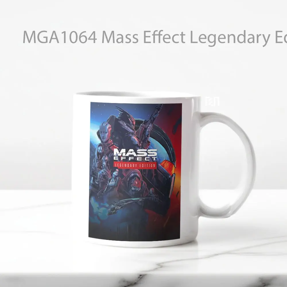 Massacre At The Mirage Game Mug