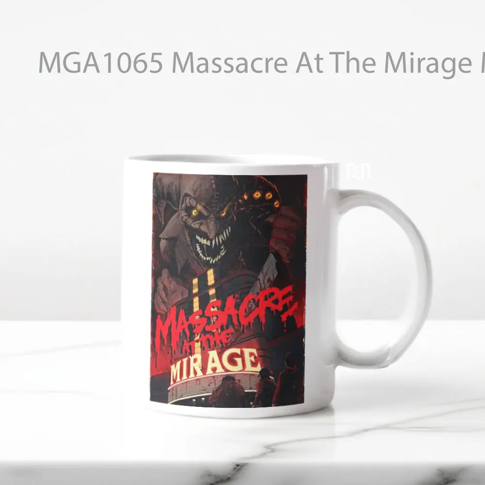 Match Masters Game Mug