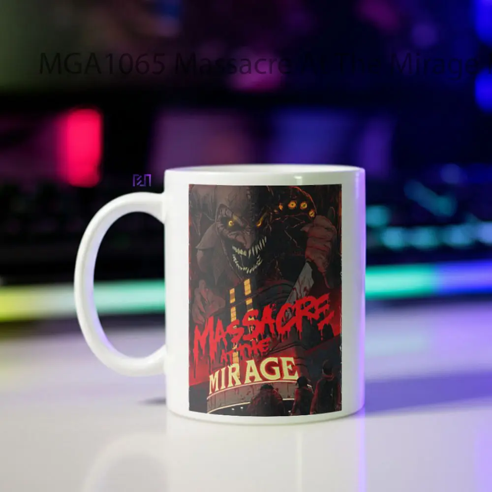 Match Masters Game Mug - Sudut 2