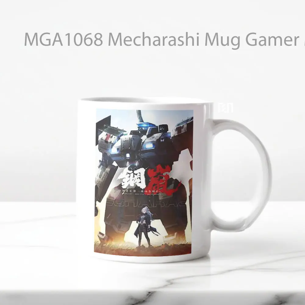 MechWarrior 5 Clans Game Mug
