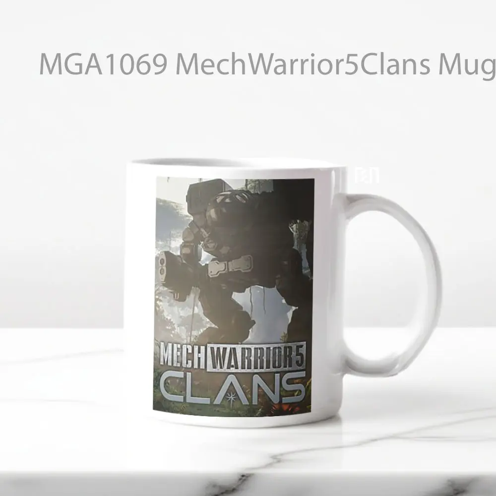 Medal of Honor Warfighter Game Mug