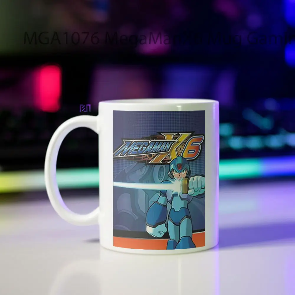 Meifumado Game Mug - Sudut 2