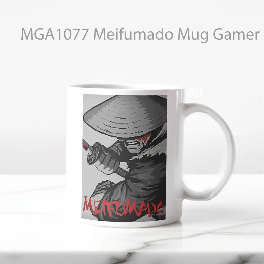 Mekorama Game Mug
