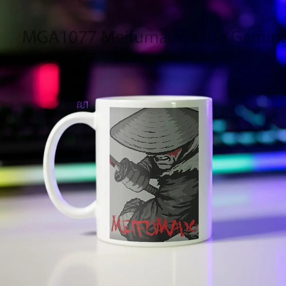 Mekorama Game Mug - Sudut 2