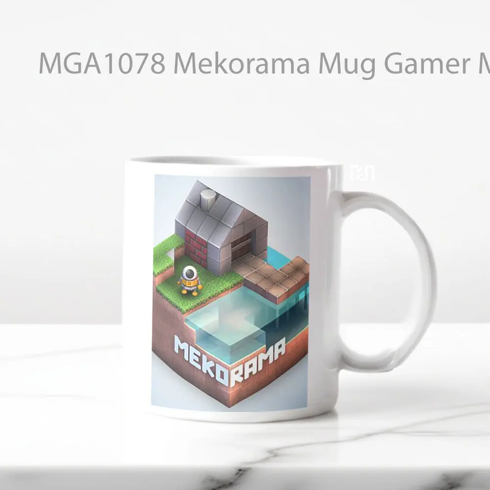 Melatonin Game Mug