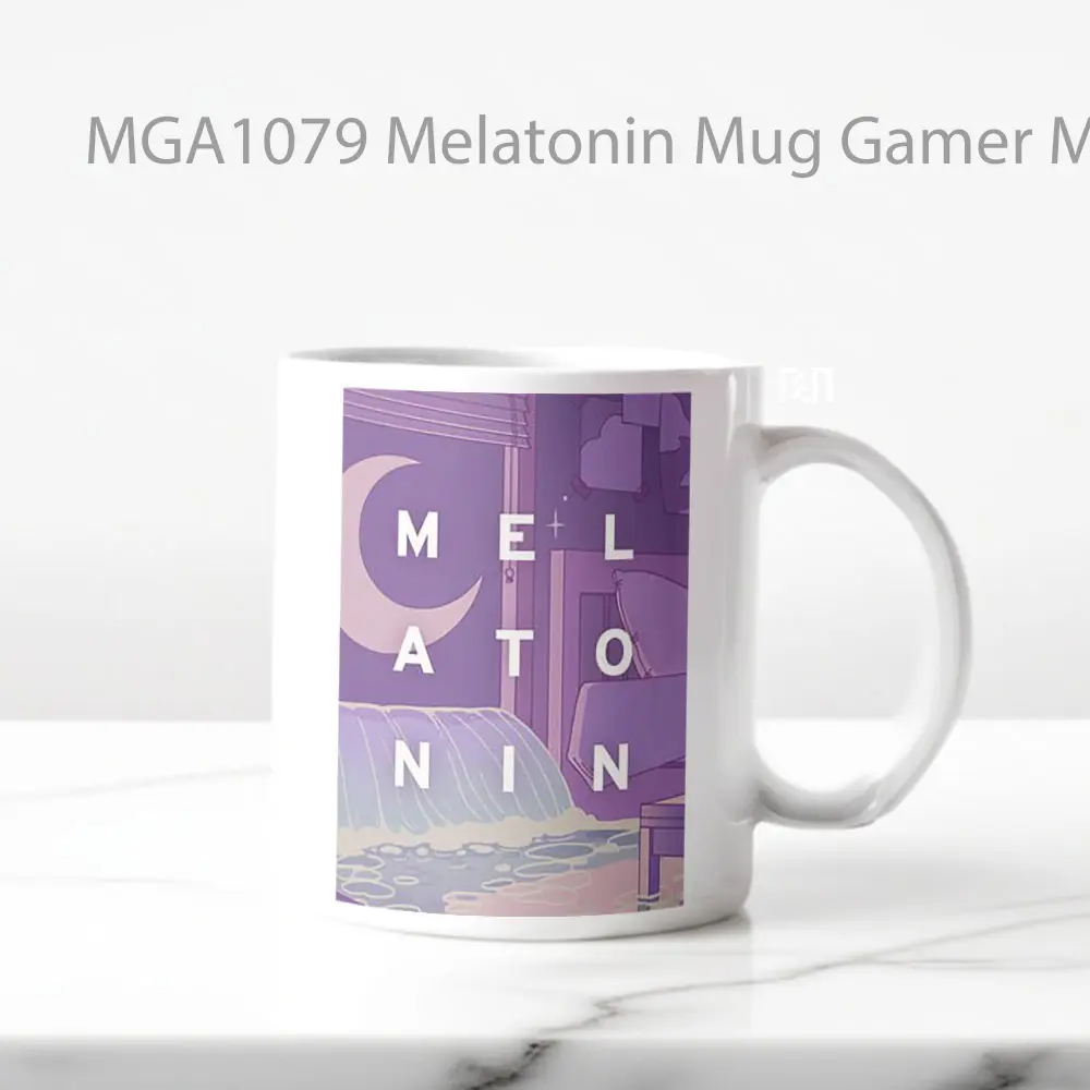 Melody’s Melon Mania Game Mug
