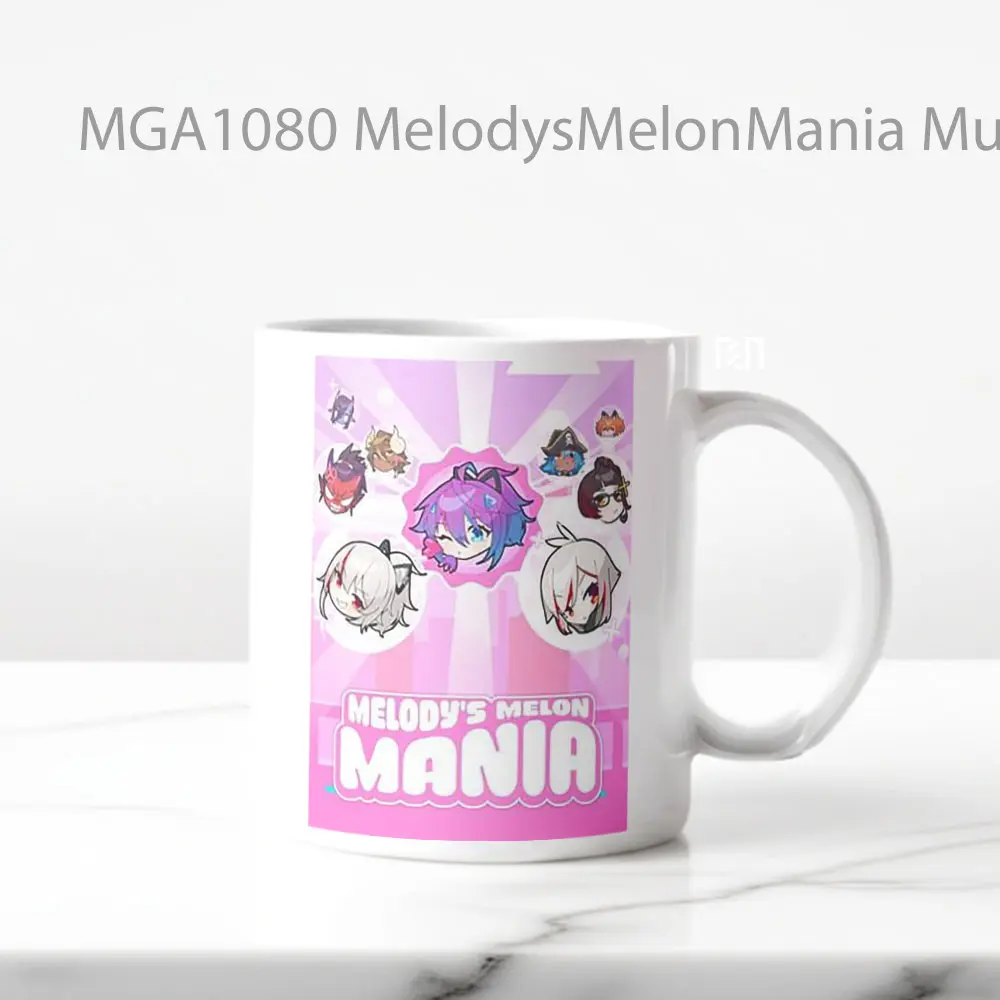Memoriapolis Game Mug