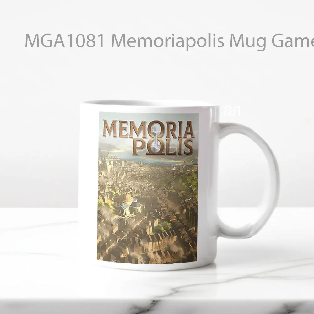Memoryland Prelude Game Mug