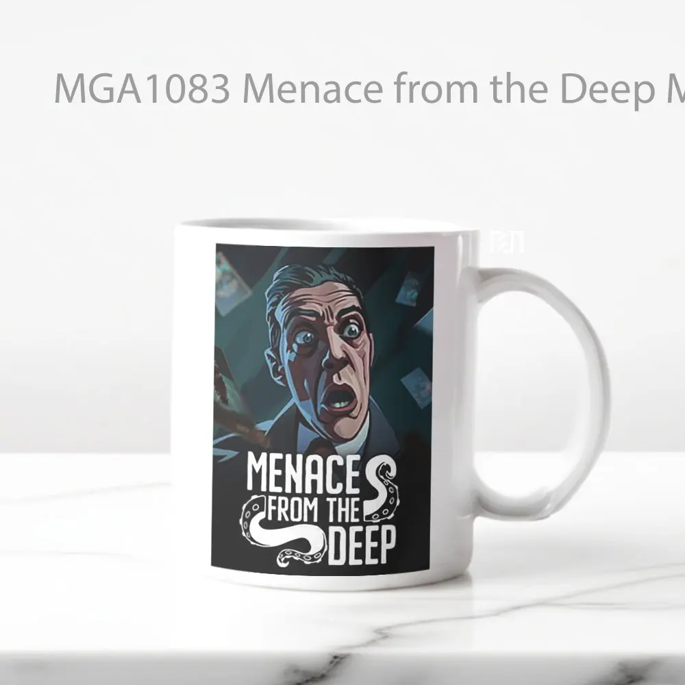 Menkyo wo Torou Game Mug