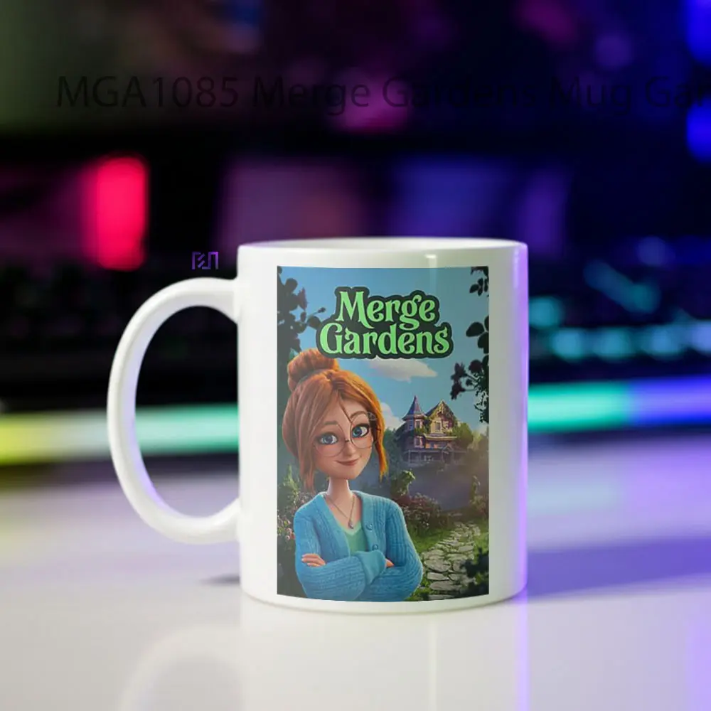 Metal Gear Acid 2 Game Mug - Sudut 2
