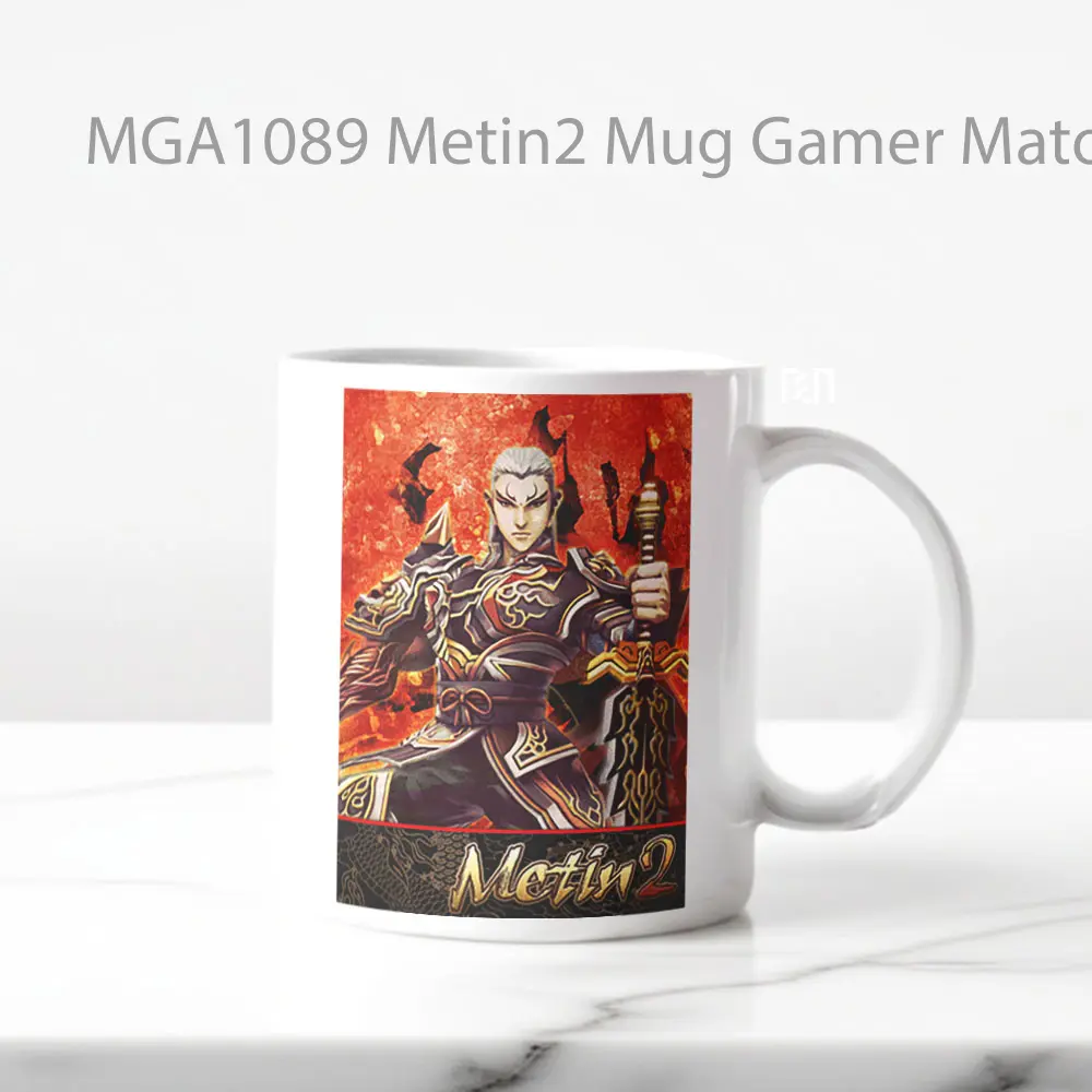 Metin2 Game Mug