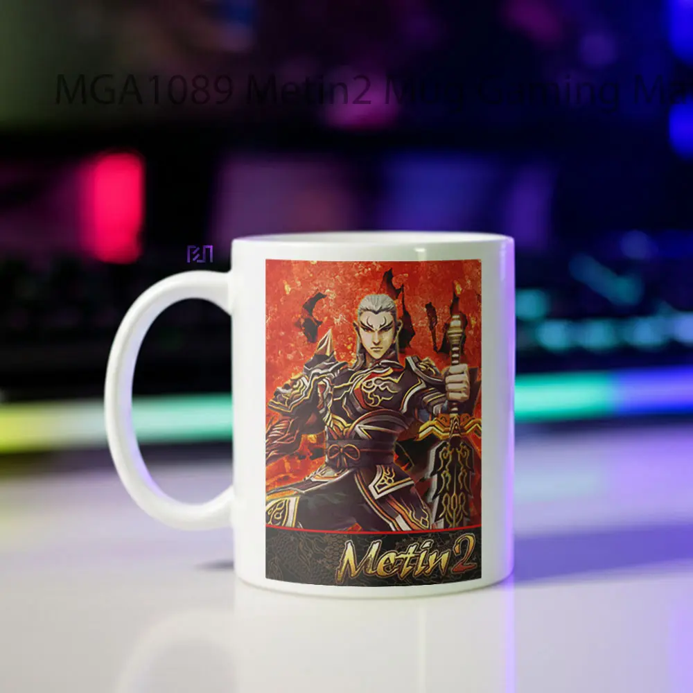 Metin2 Game Mug - Sudut 2