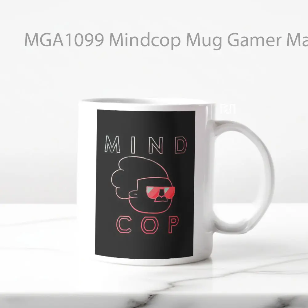 Mindcop Game Mug