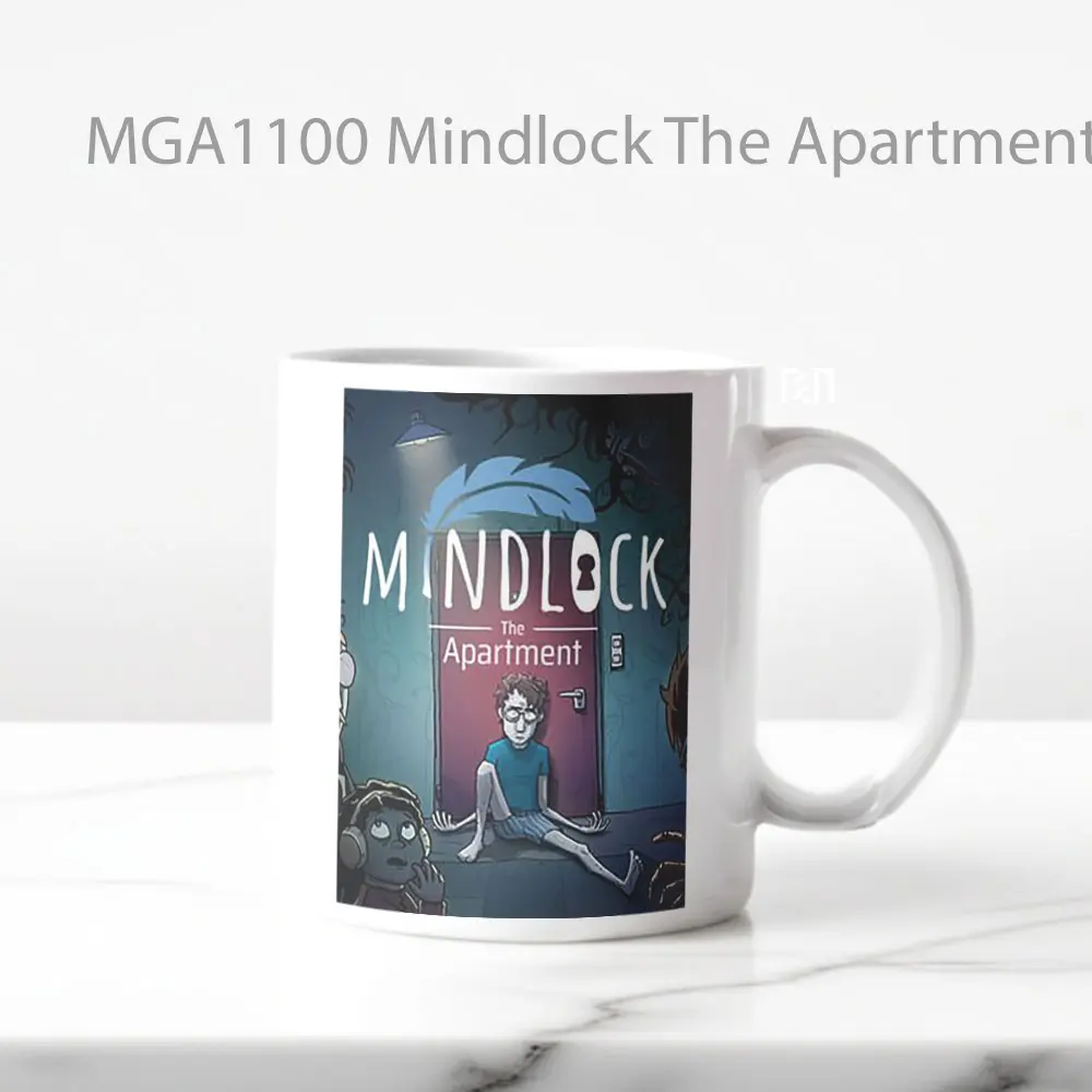 Mindlock The Apartment Game Mug