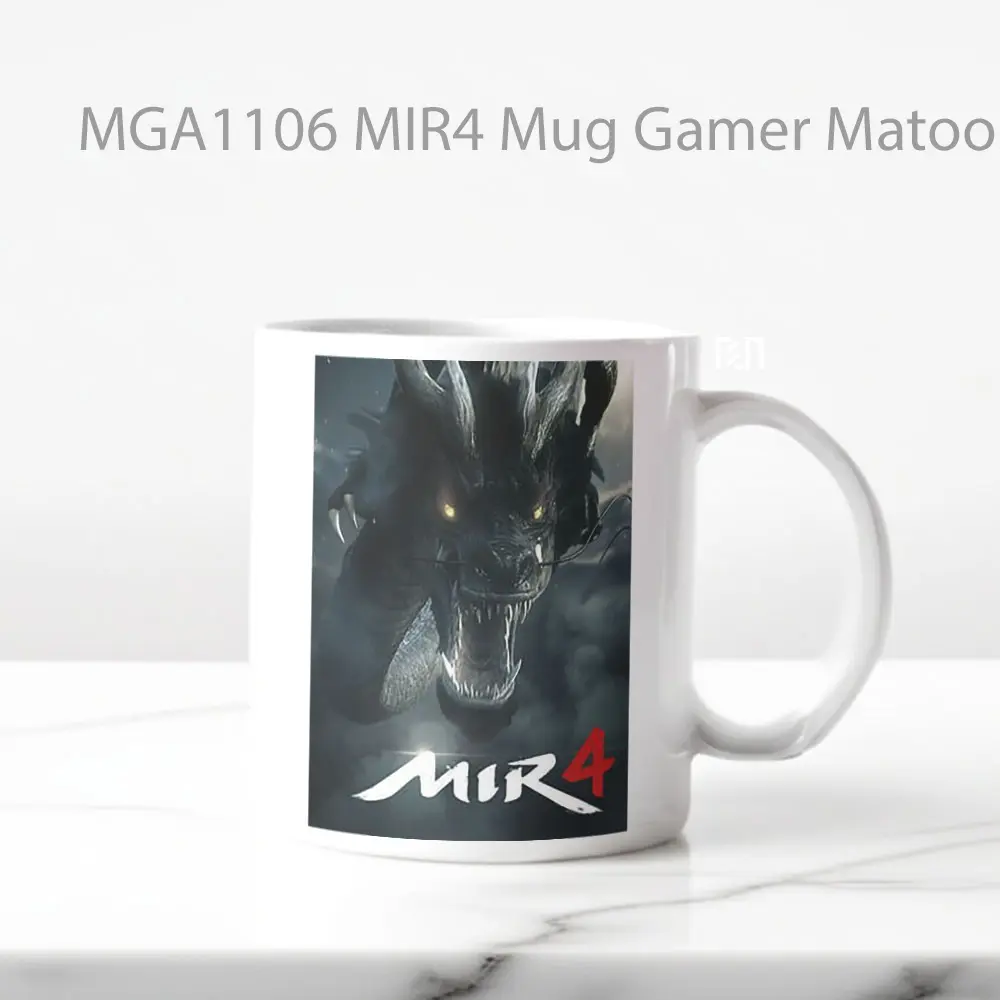 MIR4 Game Mug