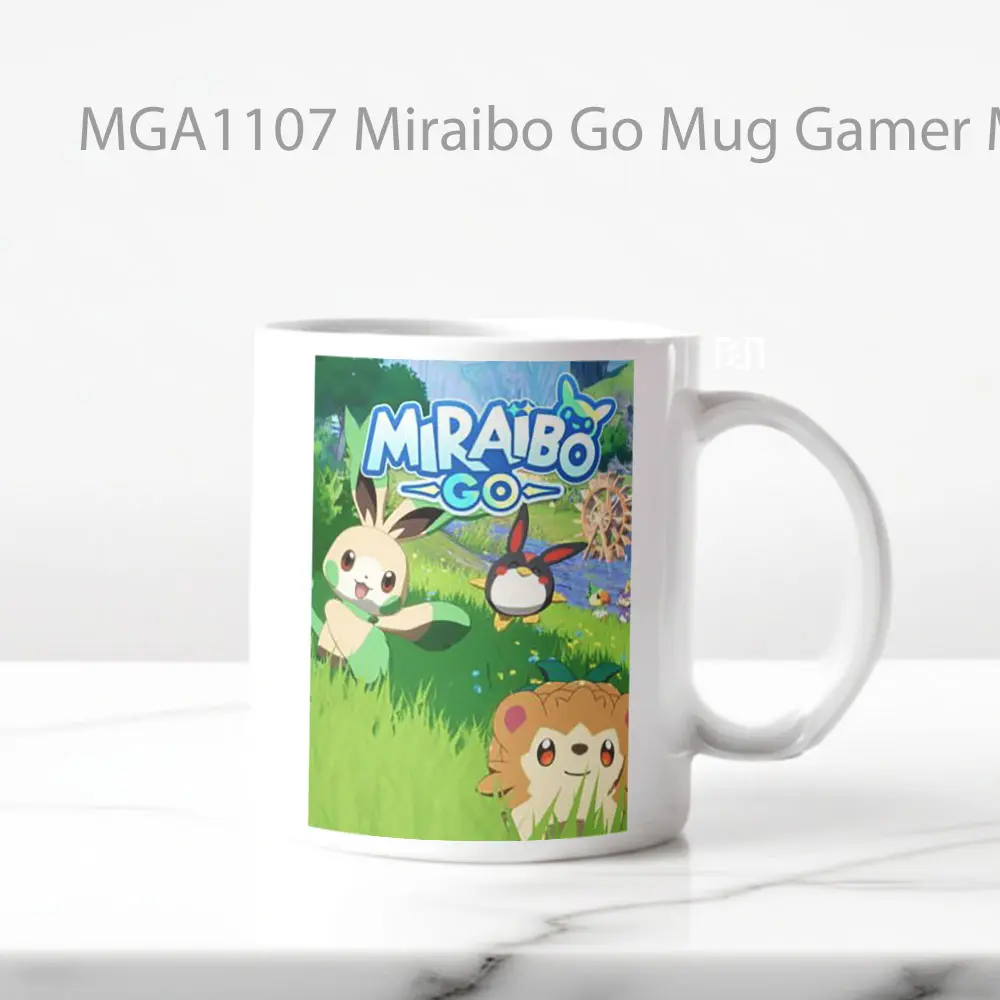 Miraibo Go Game Mug