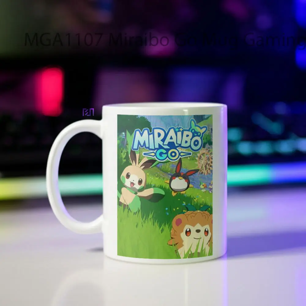 Miraibo Go Game Mug - Sudut 2