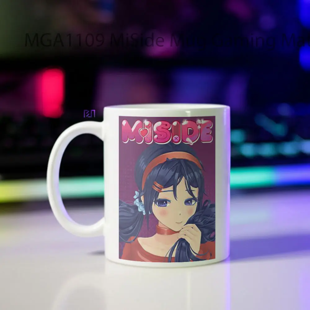 MiSide Game Mug - Sudut 2