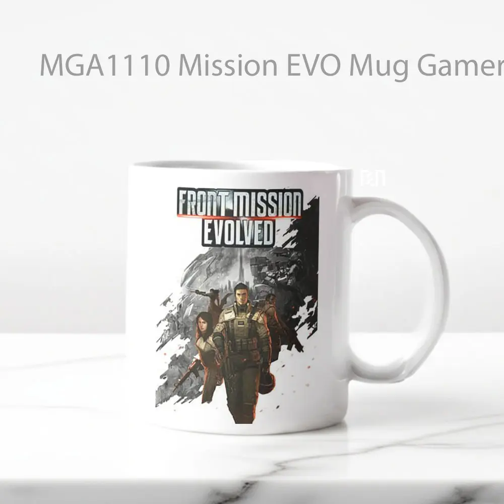 Mission EVO Game Mug