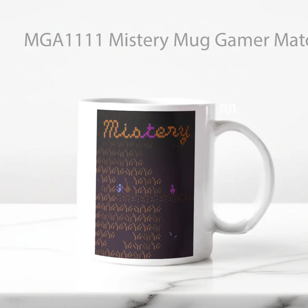 Mistery Game Mug