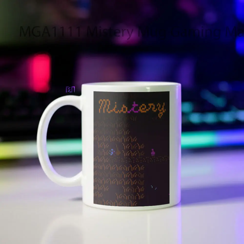 Mistery Game Mug - Sudut 2