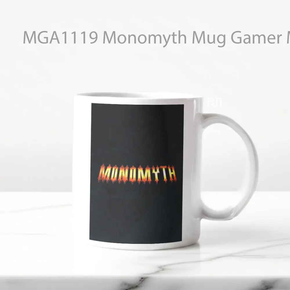Monomyth Game Mug