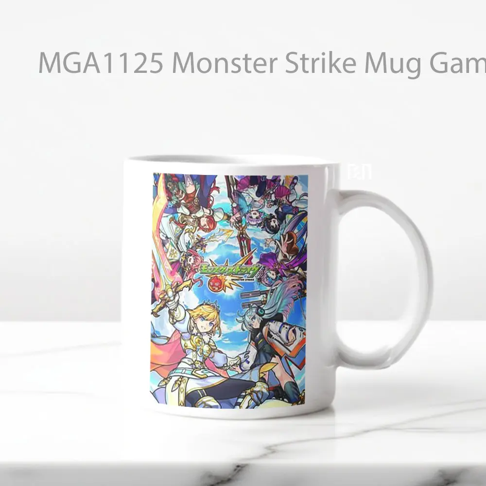 Monster Strike Game Mug