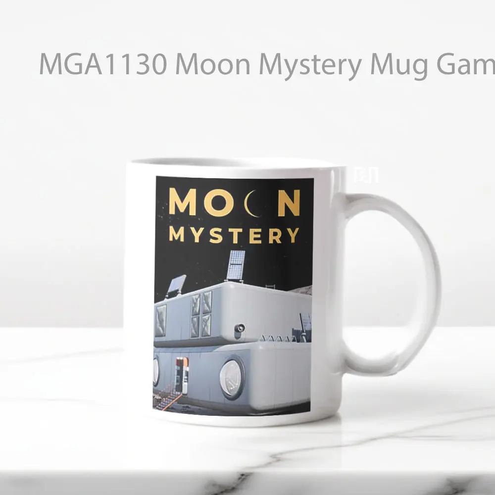 Moon Mystery Game Mug