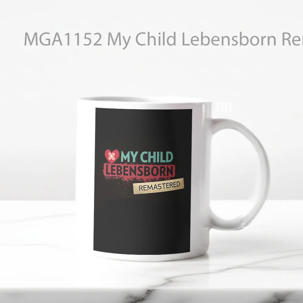 My Child Lebensborn Remastered Game Mug