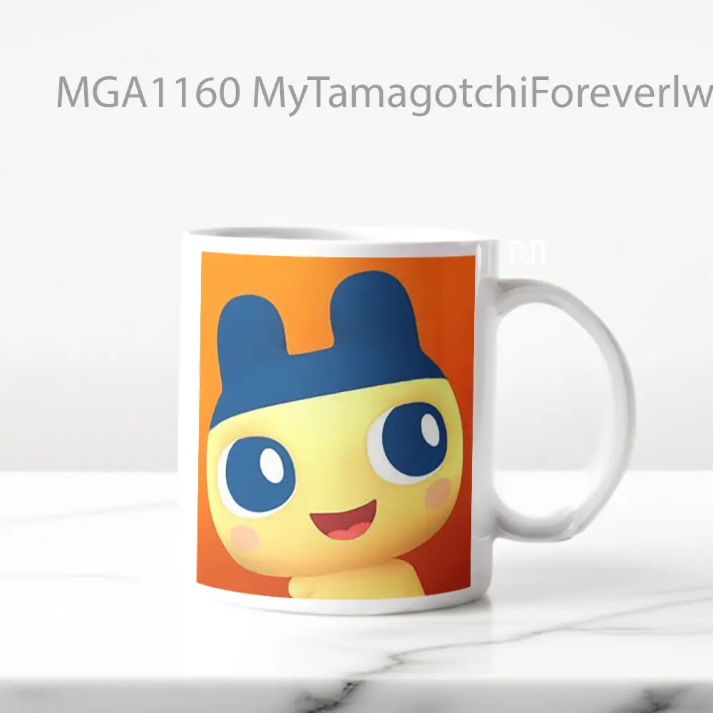 MyTamagotchiForever Game Mug