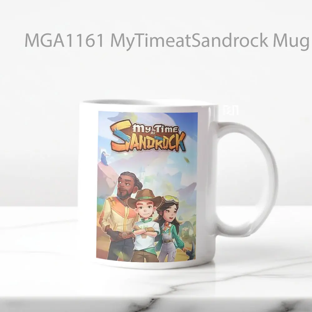 MyTimeatSandrock Game Mug