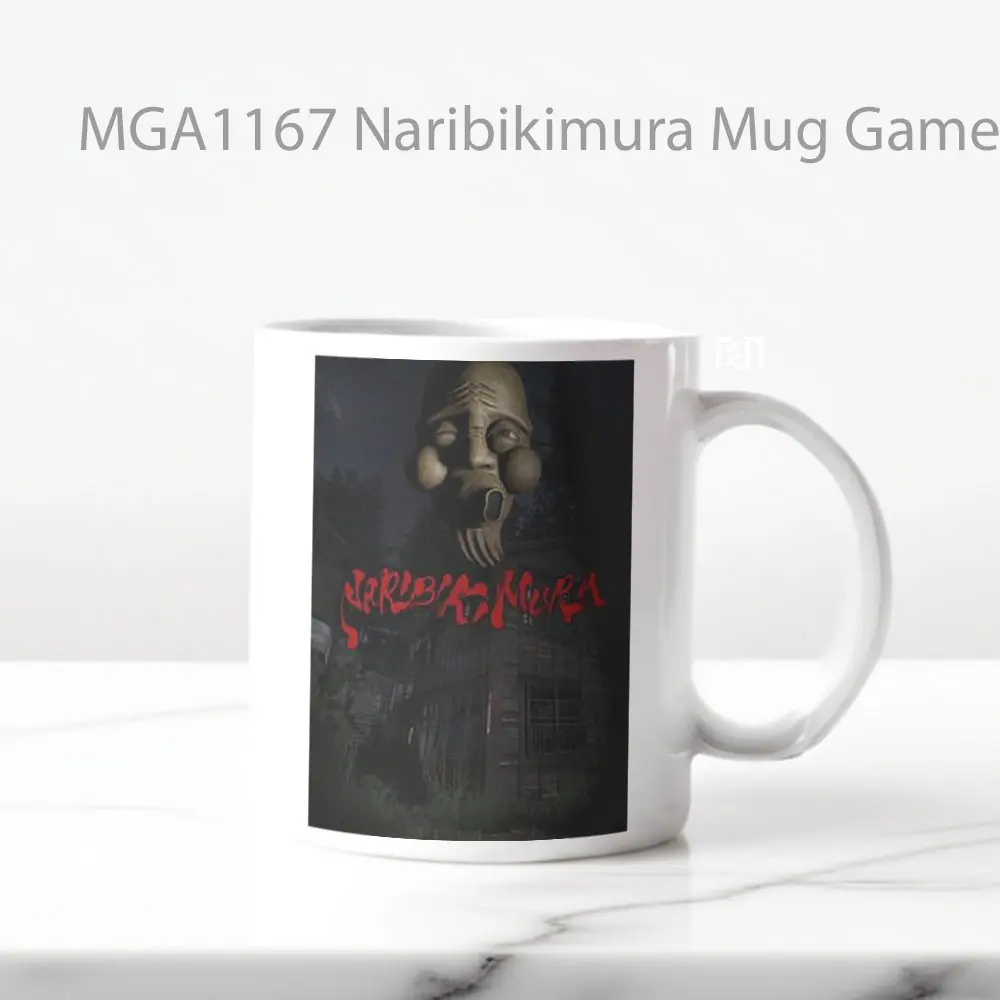 Naribikimura Game Mug