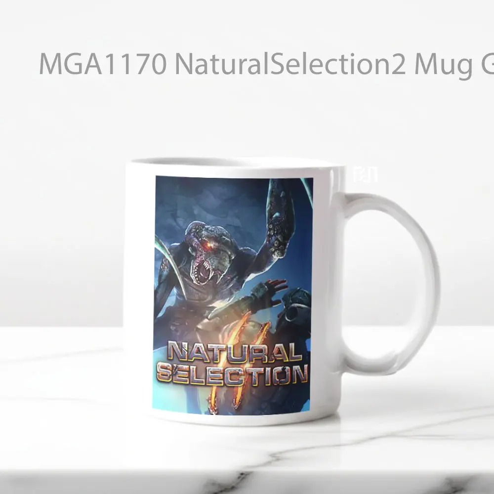 Natural Selection 2 Game Mug
