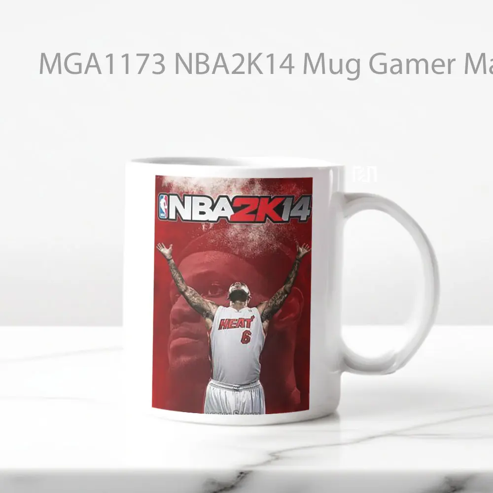 NBA 2K14 Game Mug