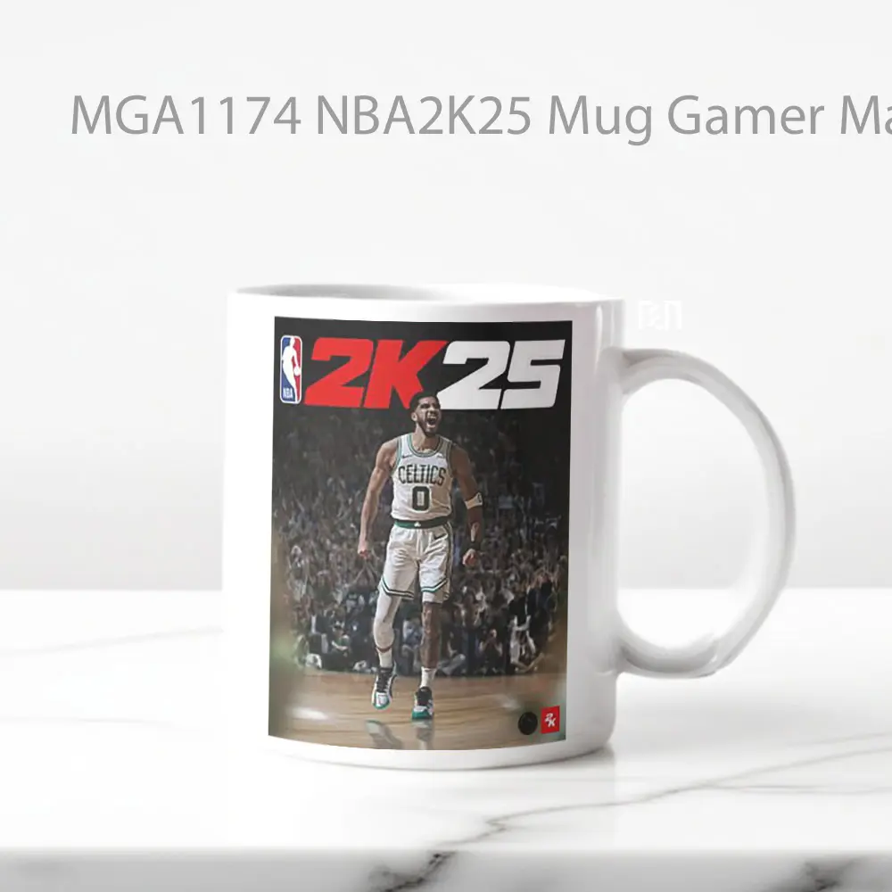 NBA 2K25 Game Mug